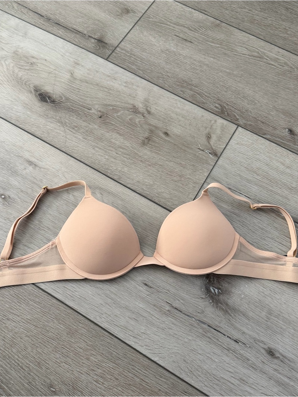 Pepper Lift Up/Push Up Bra 32B Neutral